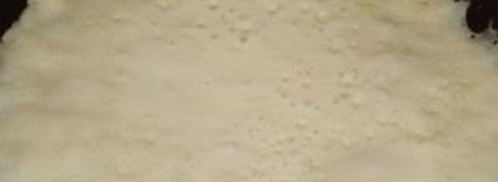 вкусные блинчики на кефире. Шаг 3