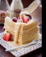 Заварные блинчики