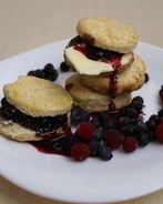 Английские булочки к завтраку