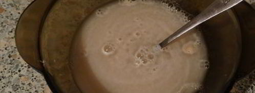 булочки брецель. Шаг 2