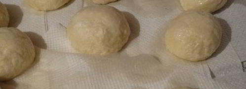 булочки брецель. Шаг 11