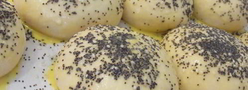 булочки деревенские. Шаг 9