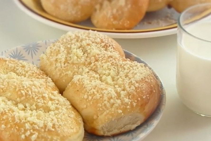 Рецепт булочек из детства школьные