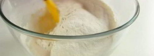 булочки из детства школьные. Шаг 2