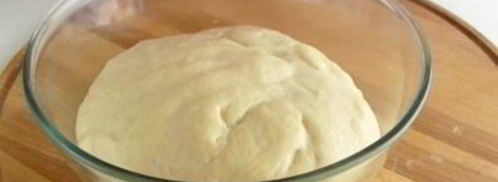 булочки из детства школьные. Шаг 3