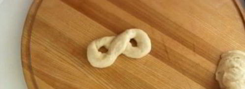 булочки из детства школьные. Шаг 4