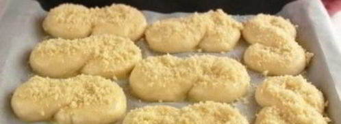 булочки из детства школьные. Шаг 6