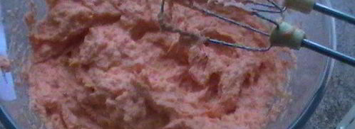 булочки-морковки зайкино счастье. Шаг 2