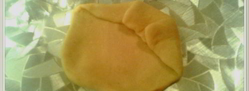 булочки ромашки. Шаг 3