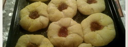 булочки ромашки. Шаг 6