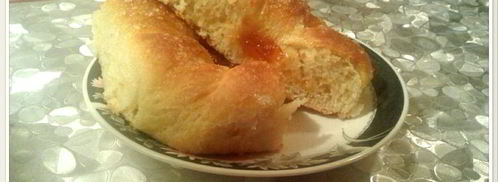 булочки ромашки. Шаг 8