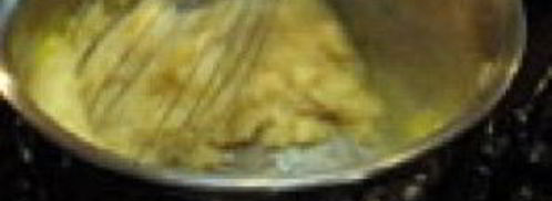 булочки с беконом и сыром. Шаг 4