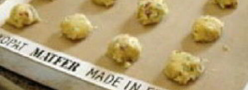 булочки с беконом и сыром. Шаг 5