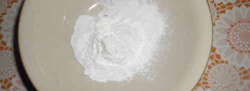 булочки с черничной глазурью. Шаг 6