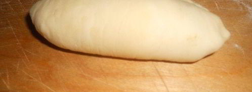 булочки с маком и орехами в карамели. Шаг 8