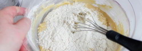 булочки с маком. Шаг 4