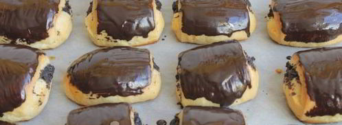 булочки с маком. Шаг 16