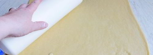 булочки с маком. Шаг 6