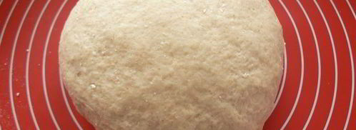 булочки с мукой и творогом. Шаг 5