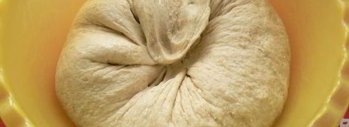 булочки с мукой и творогом. Шаг 6