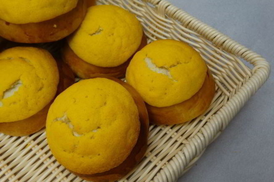 Рецепт булочек с сахарной корочкой