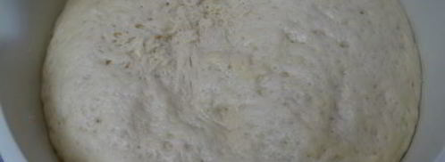 булочки с сахарной корочкой. Шаг 12