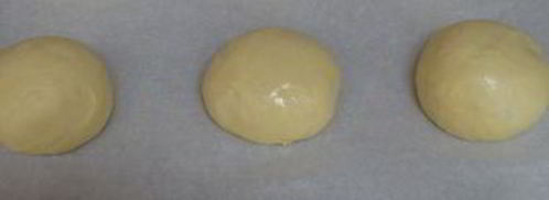 булочки с сахарной корочкой. Шаг 13