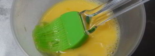 булочки с сахарной корочкой. Шаг 14