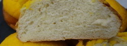 булочки с сахарной корочкой. Шаг 19