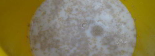 булочки с сахарной корочкой. Шаг 3