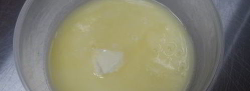 булочки с сахарной корочкой. Шаг 4