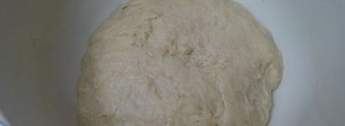 булочки с сахарной корочкой. Шаг 7