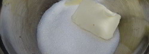 булочки с сахарной корочкой. Шаг 9