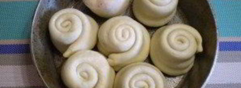 булочки с вареньем. Шаг 12