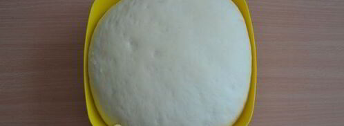 булочки с вишней. Шаг 8