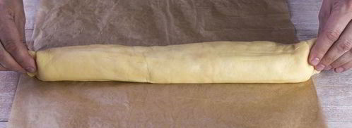 булочки с яблоками и корицей. Шаг 15