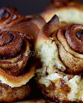 Булочки Шокобон