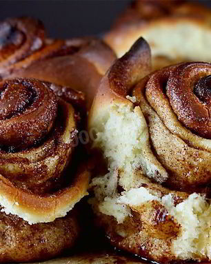 Булочки Шокобон