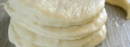 булочки слоеные из дрожжевого теста. Шаг 5