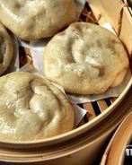 Булочки со свининой