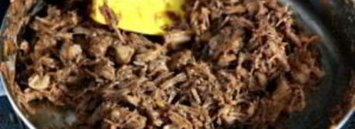 булочки со свининой. Шаг 3