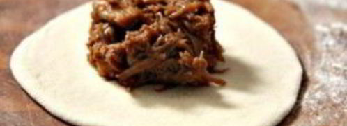 булочки со свининой. Шаг 5