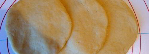 булочки ванильные на топленом молоке. Шаг 7