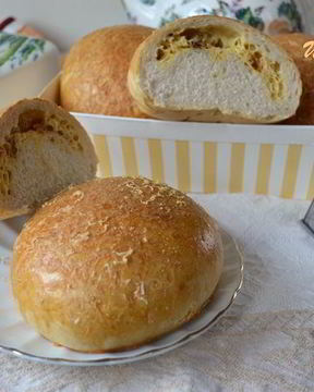 Быстрые булочки к завтраку