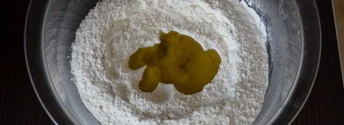 быстрые булочки к завтраку. Шаг 2