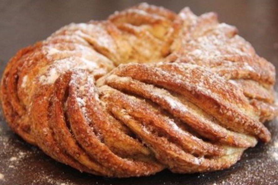 Рецепт домашних эстонских булочек с корицей