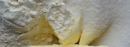 королевская ватрушка со сливами. Шаг 2