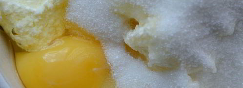 королевская ватрушка со сливами. Шаг 3