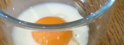 круассаны с конфитюром и шоколадным сыром. Шаг 5