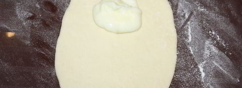 круассаны с кремом патисьер. Шаг 2